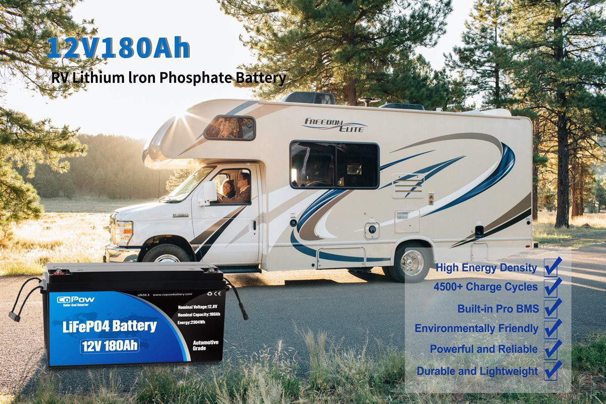 12v 180ah lithium battery