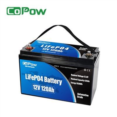 12v litijska baterija za RV