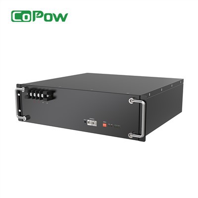 48v 50Ah litij-ionska solarna baterija