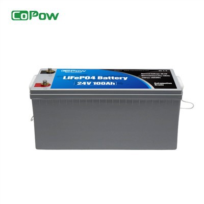 24v litijska baterija za trolling motor