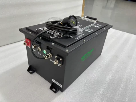 Litijske baterije za kolica za golf