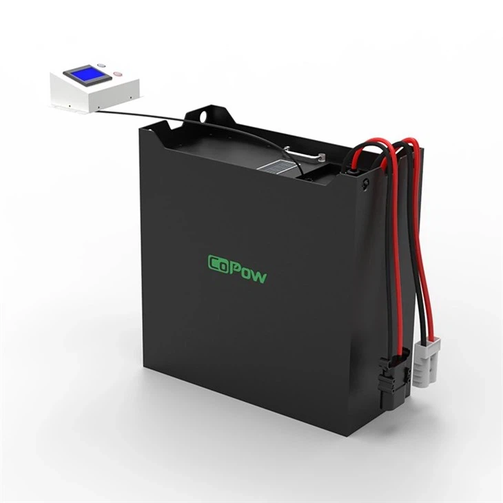 10 najboljih proizvođača litijskih baterija za viličare u 2026